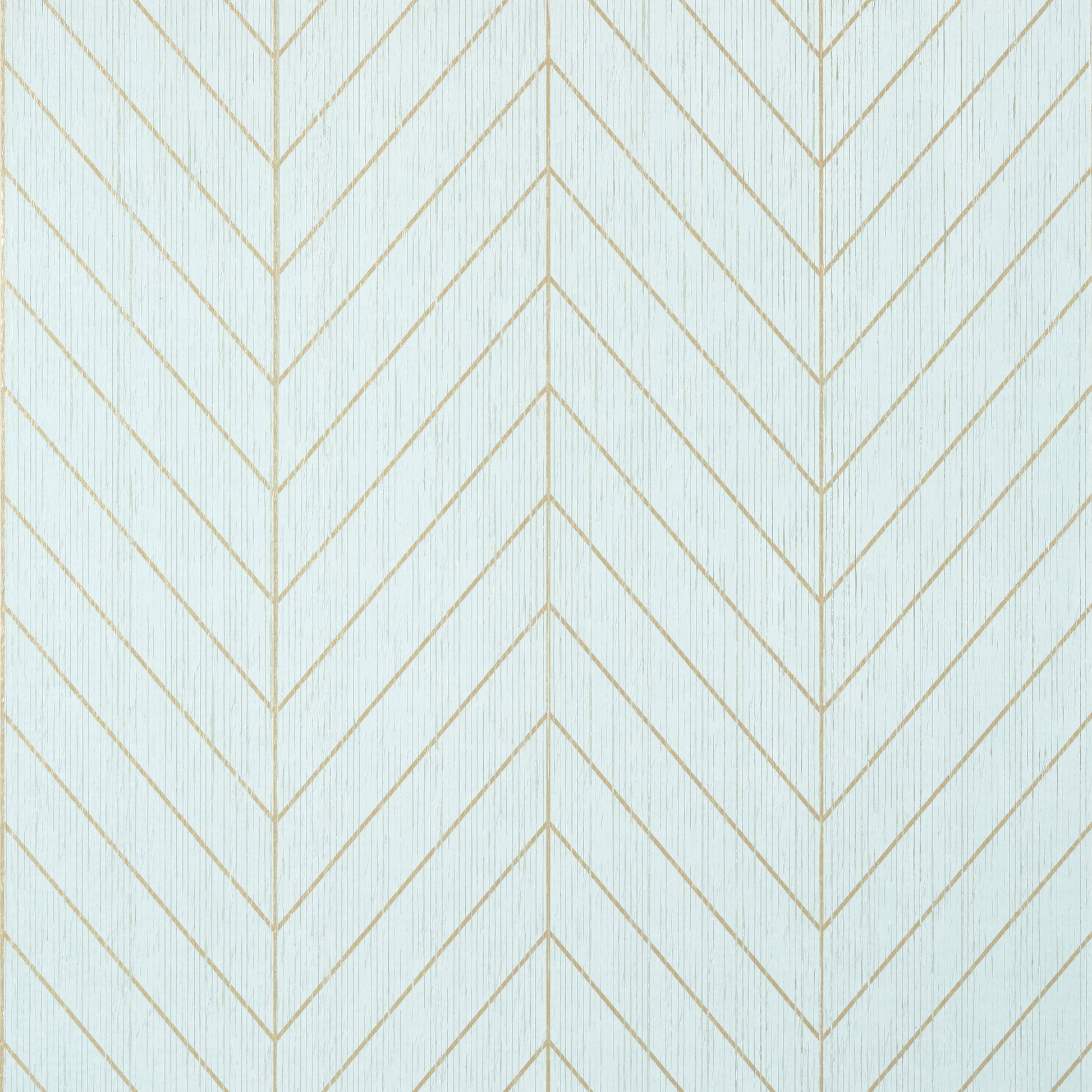 Purchase Thibaut Wallpaper Item# T41007 pattern name Land Bridge color Robin's Egg and Metallic Gold. 