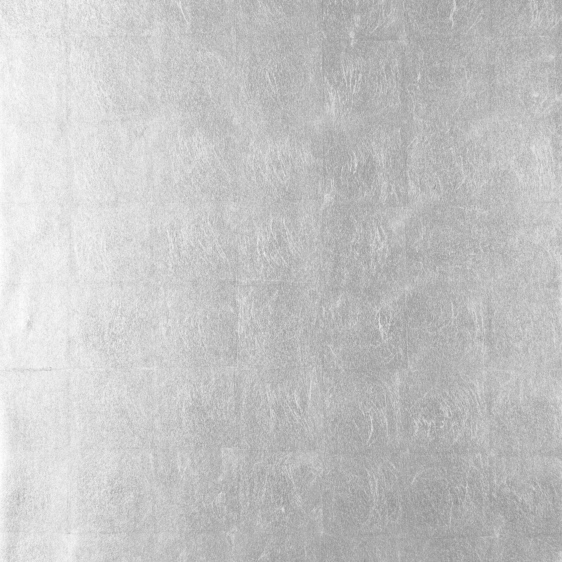 Purchase Thibaut Wallpaper SKU T41010 pattern name Metal Leaf color Metallic Silver. 