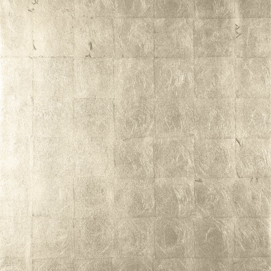 Purchase Thibaut Wallpaper Pattern T41012 pattern name Metal Leaf color Metallic Pewter. 