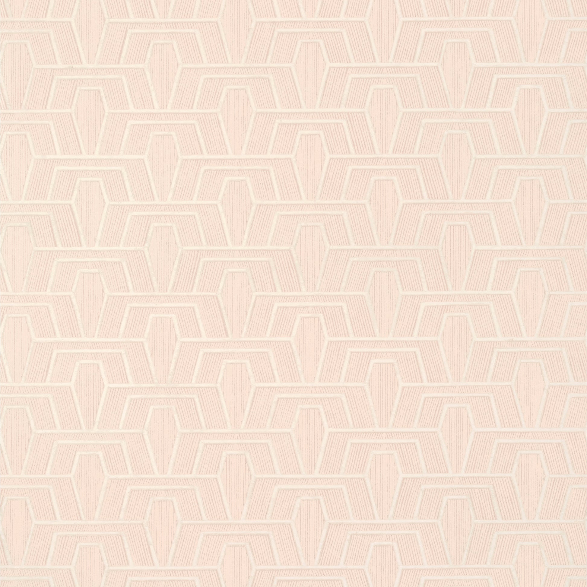 Purchase Thibaut Wallpaper Pattern T41016 pattern name Hinton Tunnel color Blush. 