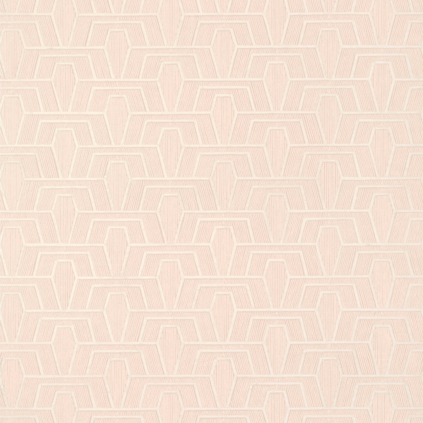 Purchase Thibaut Wallpaper Pattern T41016 pattern name Hinton Tunnel color Blush. 