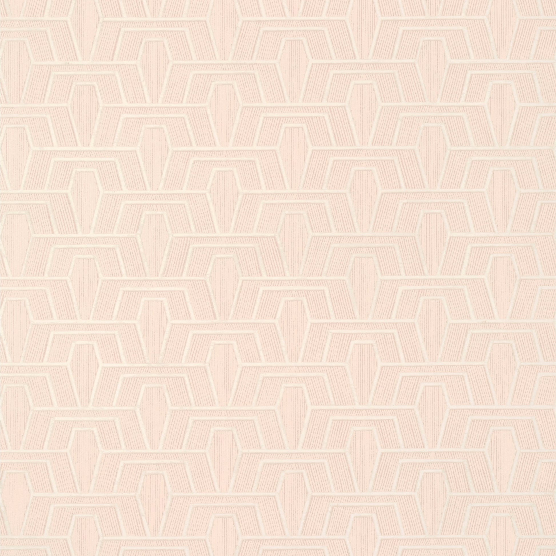 Purchase Thibaut Wallpaper Pattern T41016 pattern name Hinton Tunnel color Blush. 