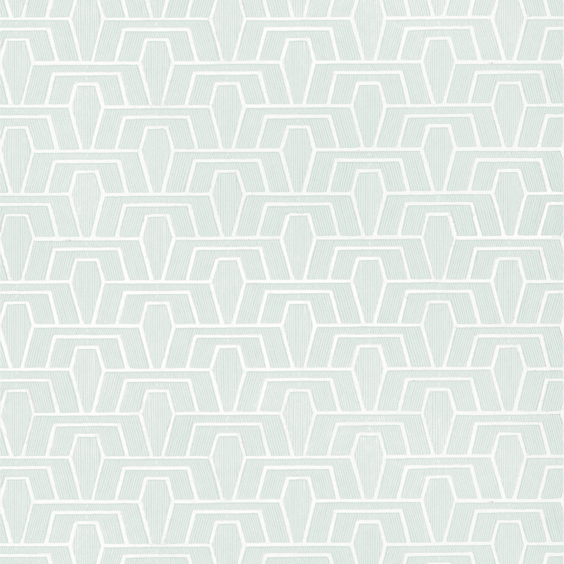 Purchase Thibaut Wallpaper SKU# T41017 pattern name Hinton Tunnel color Mist. 