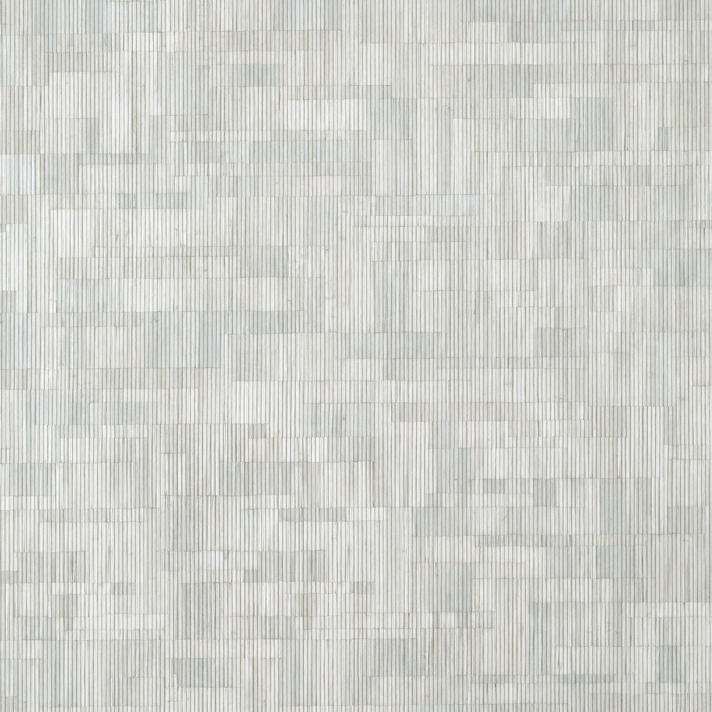 Purchase Thibaut Wallpaper Pattern# T41021 pattern name Bamboo Mosaic color Putty. 