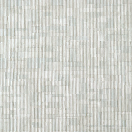 Purchase Thibaut Wallpaper Pattern# T41021 pattern name Bamboo Mosaic color Putty. 