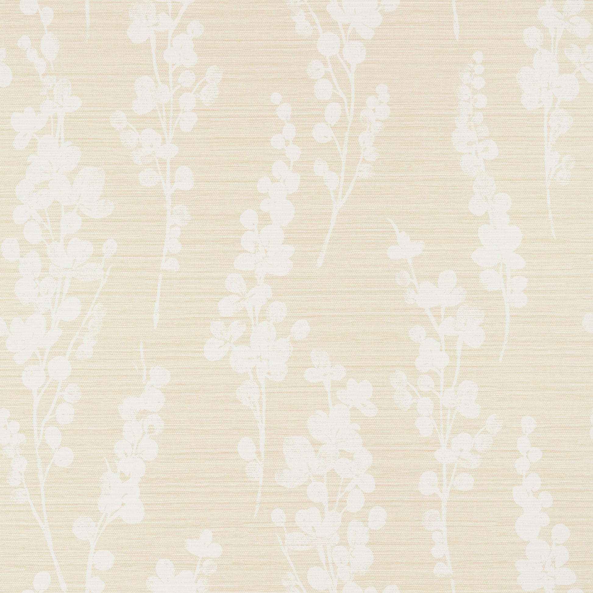 Purchase Thibaut Wallpaper Pattern T41048 pattern name Spring Blooms color Beige. 