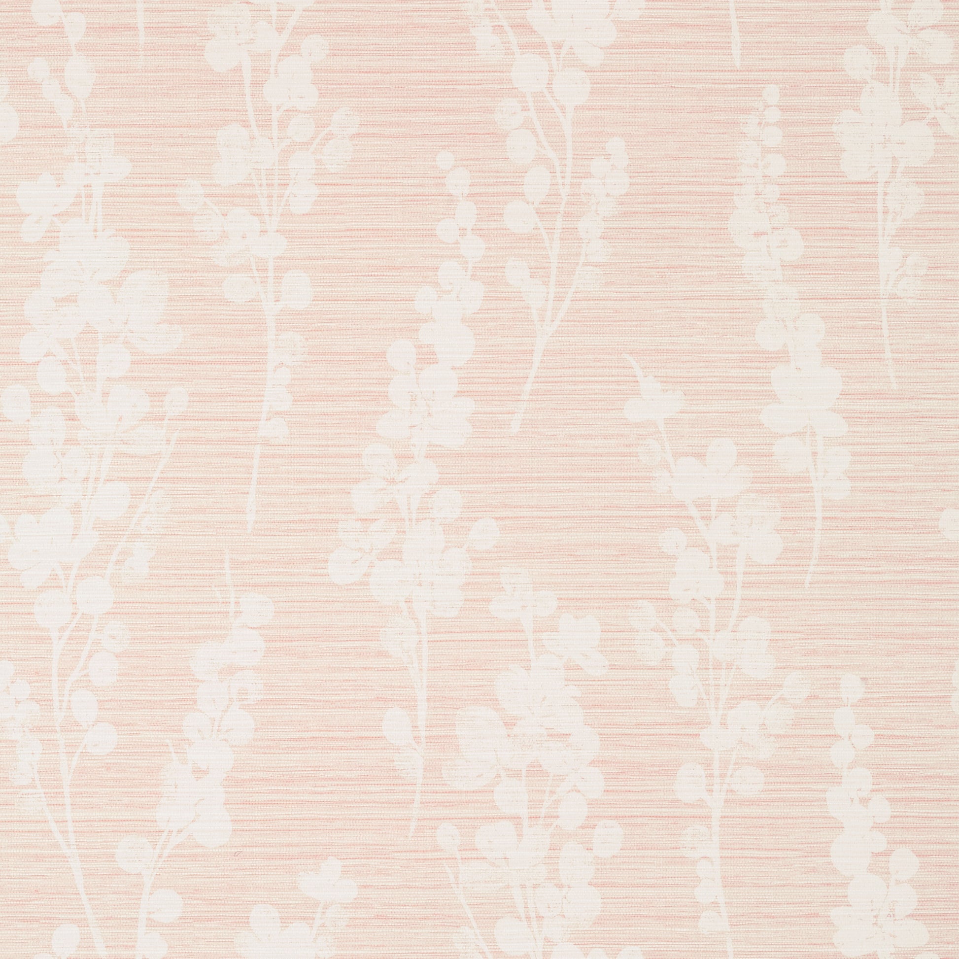 Purchase Thibaut Wallpaper Pattern# T41049 pattern name Spring Blooms color Blush. 