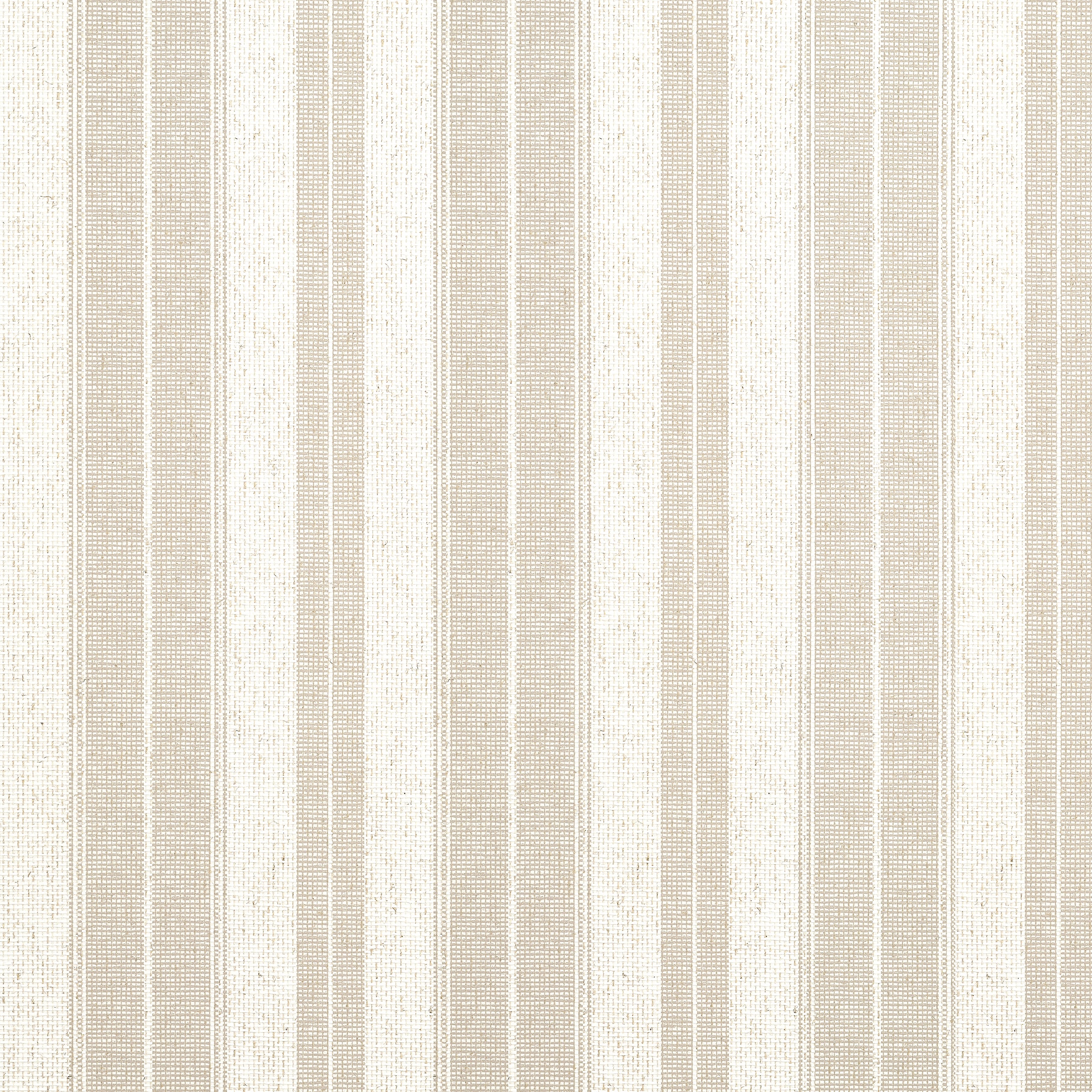 Sample - T44006 Stripes & Checks Resource, Frisco Stripe, Beige - Thib