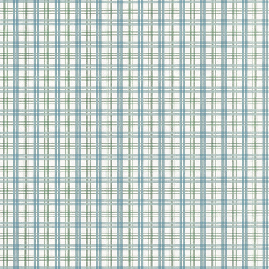 View Thibaut Wallpaper Product T44055 Pattern Name Huntley Plaid From The Collection Stripes & Checks Resource. 