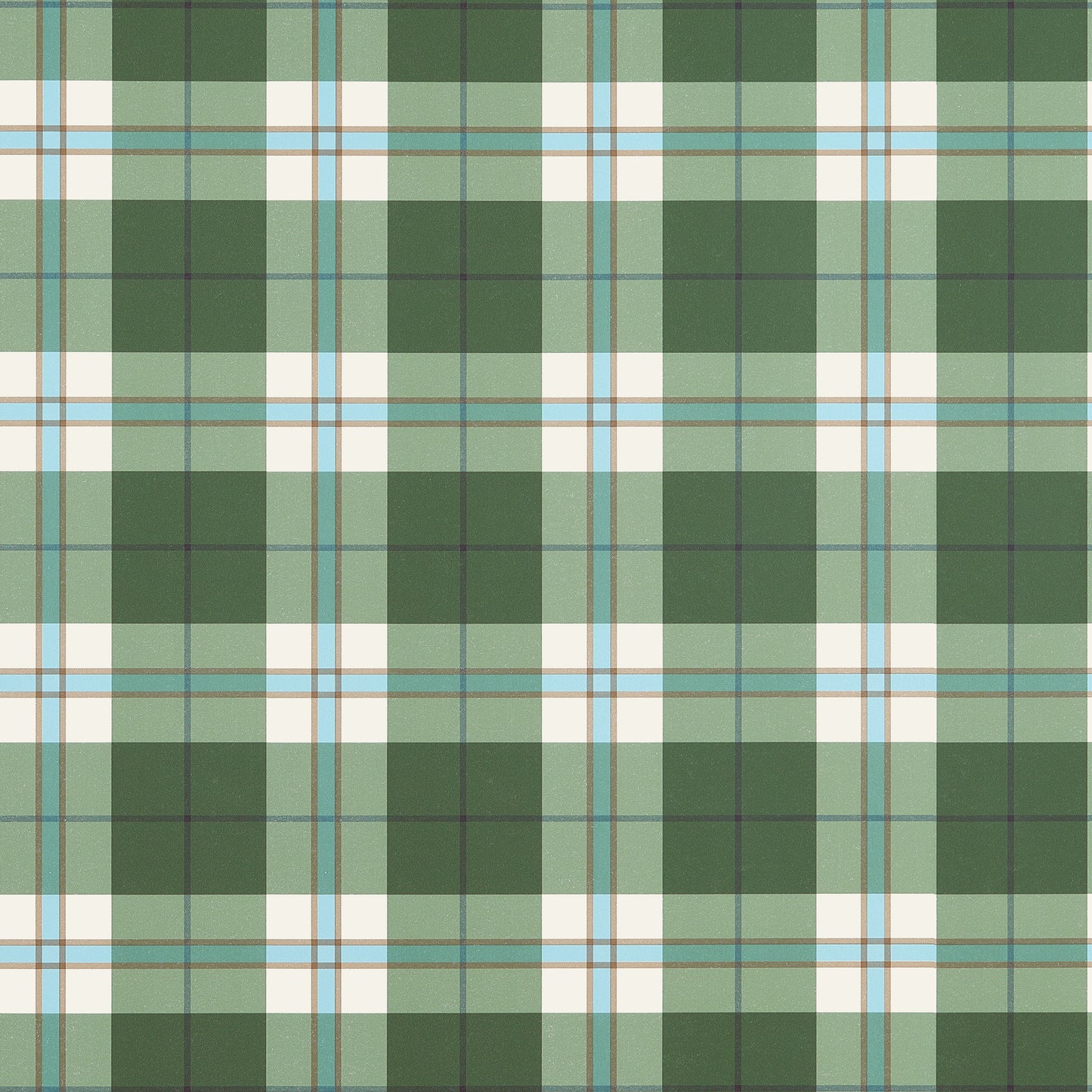 Purchase Thibaut Wallpaper Item# T44071 Pattern Name Douglas Plaid From The Collection Stripes & Checks Resource. 