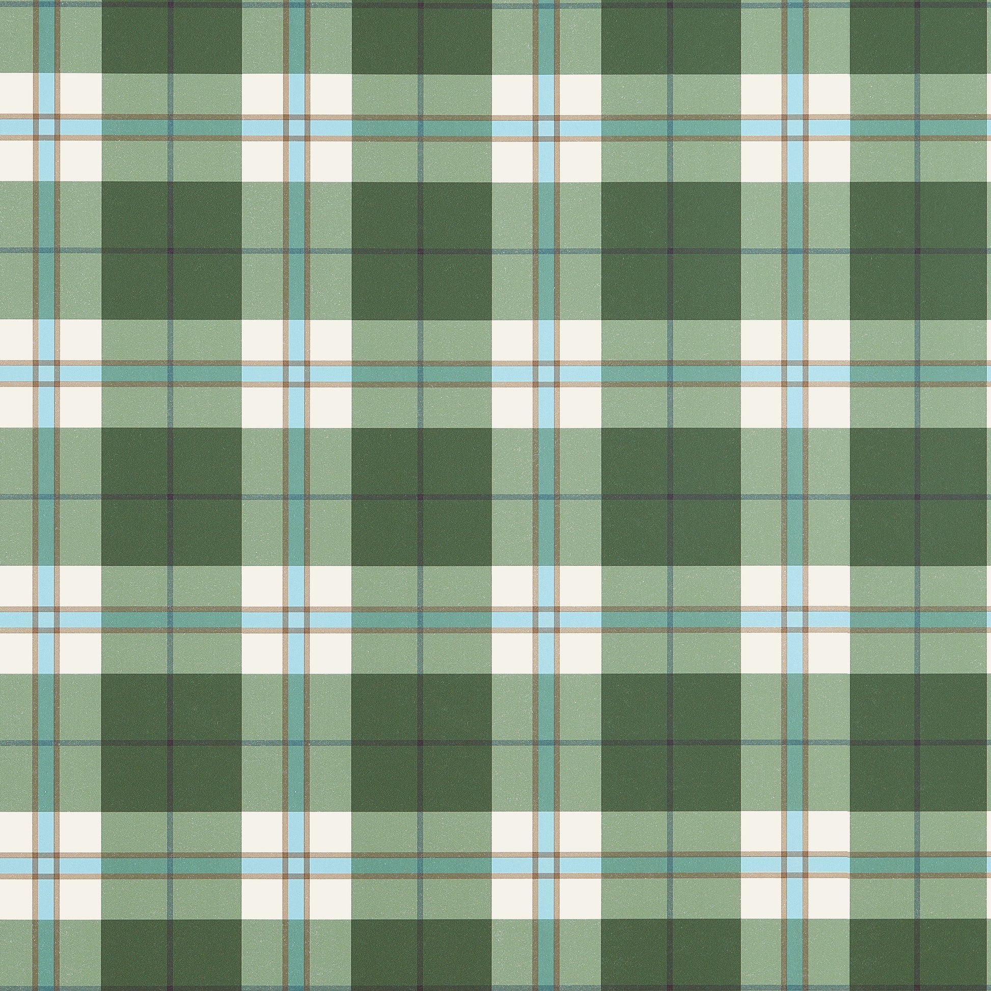 Purchase Thibaut Wallpaper Item# T44071 Pattern Name Douglas Plaid From The Collection Stripes & Checks Resource. 