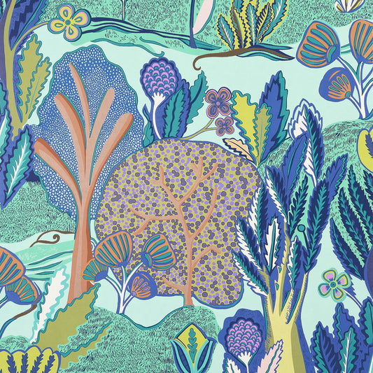 Select Thibaut Wallpaper Item# T45011 Pattern Name Albero From The Collection Wanderlust. 