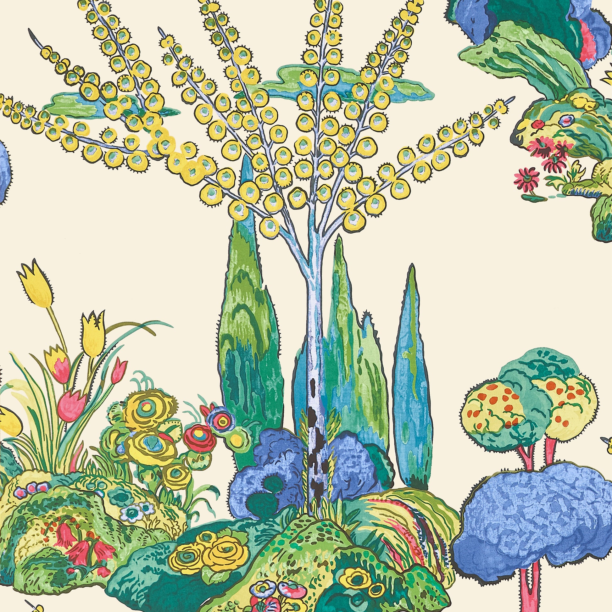 Looking For Thibaut Wallpaper Sku# T45029 Pattern Name Orleans From The Collection Wanderlust. 
