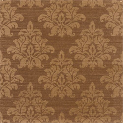 View T5001 Kunqu Damask Grasscloth Resource Thibaut Wallpaper