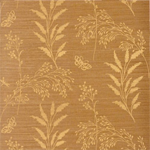 Purchase a sample of T5005 Grasses, Grasscloth Resource Thibaut Wallpaper