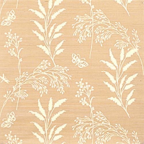 Purchase T5007 Grasses Cream by Thibaut Wallpaper