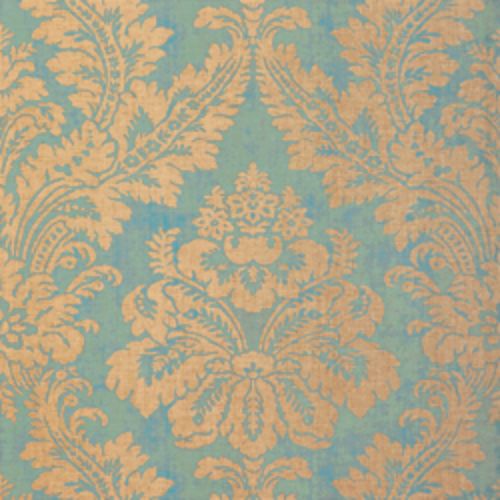 Purchase a sample of T6870 Argentina Damask, Texture Resource 3 Thibaut Wallpaper