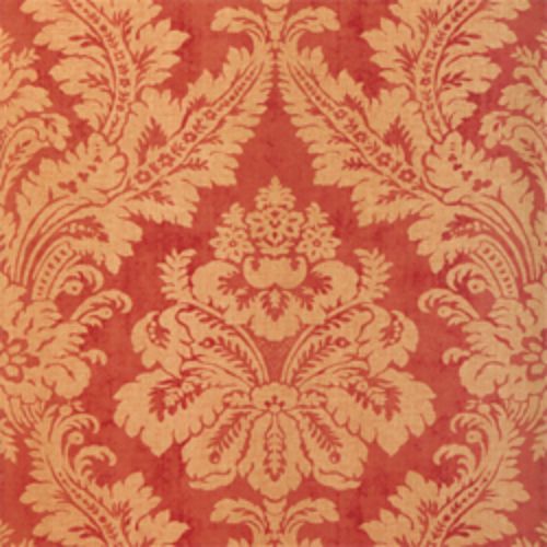 Purchase a sample of T6872 Argentina Damask, Texture Resource 3 Thibaut Wallpaper