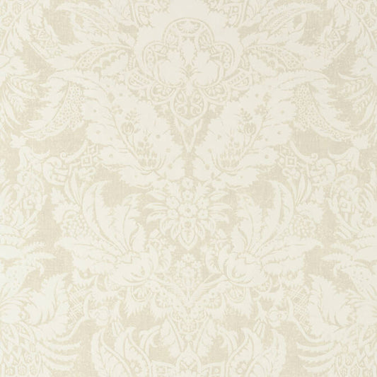 Shop T72588 Chardonnet Damask Chestnut Hill Thibaut Wallpaper