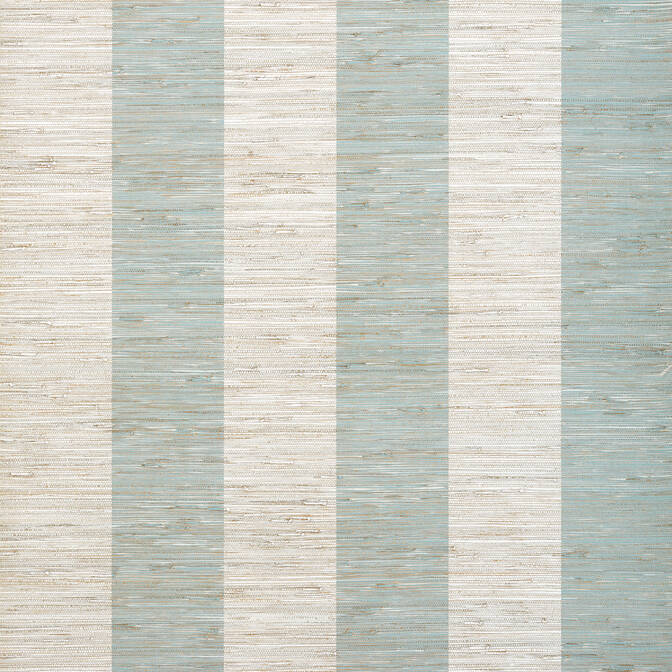 Acquire T72803 Crossroad Stripe Grasscloth Resource 4 Thibaut Wallpaper