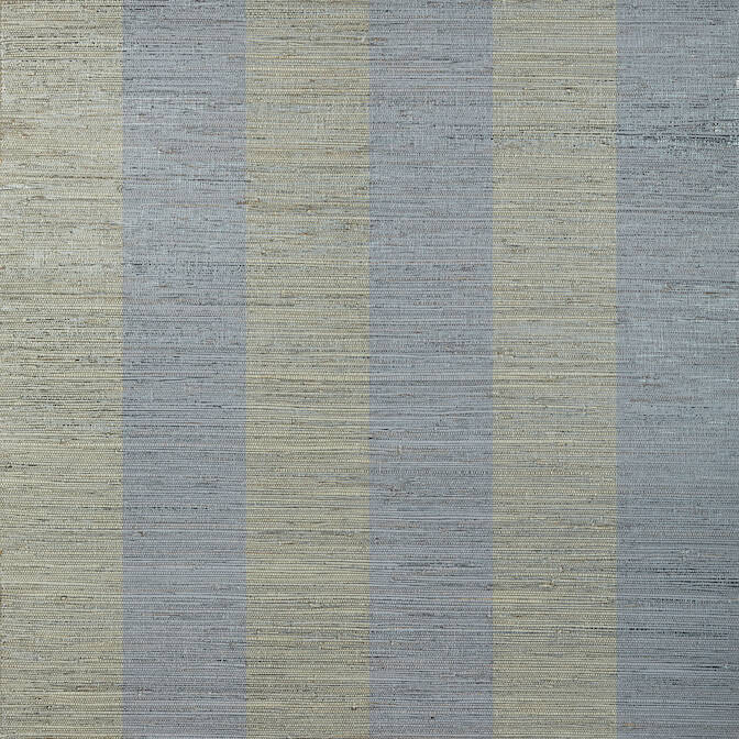 Looking T72806 Crossroad Stripe Grasscloth Resource 4 Thibaut Wallpaper