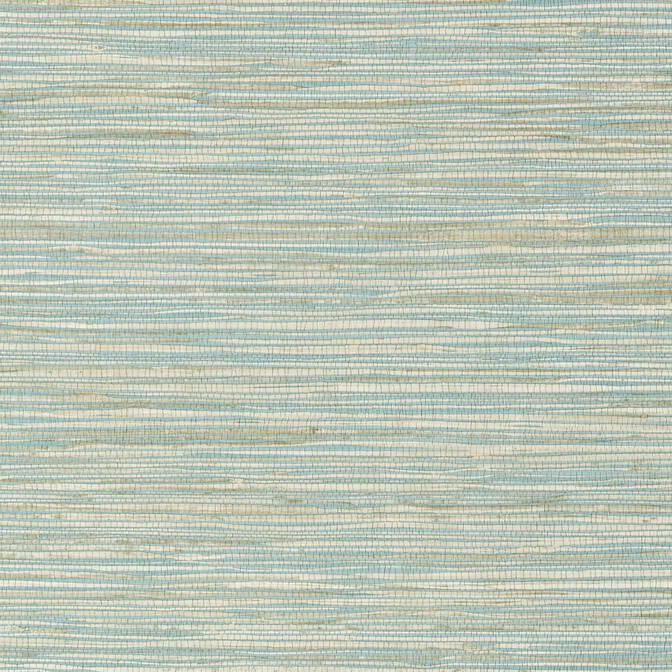 View T75116 Jindo Grass Faux Resource Thibaut Wallpaper