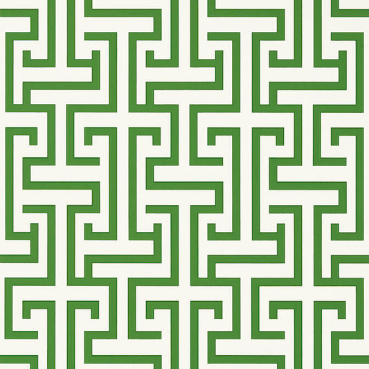View T75476 Ming Trail Dynasty Thibaut Wallpaper