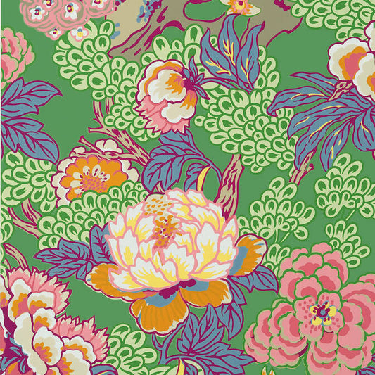 Find T75491 Honshu Dynasty Thibaut Wallpaper
