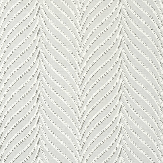 Select T75500 Clayton Herringbone Dynasty Thibaut Wallpaper