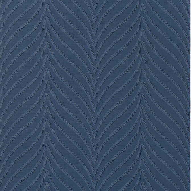 View T75502 Clayton Herringbone Dynasty Thibaut Wallpaper