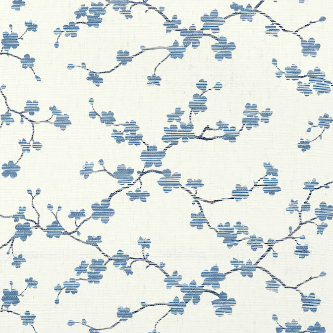 View T75514 Sakura Dynasty Thibaut Wallpaper