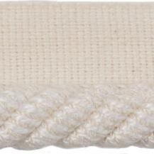 Sample T8012104-16 Coeur Cable-S Cream Brunschwig and Fils Fabric