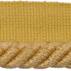 Sample T8012104-4 Coeur Cable-S Soleil Brunschwig and Fils Fabric