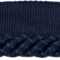 Sample T8012104-55 Coeur Cable-S Marine Brunschwig and Fils Fabric