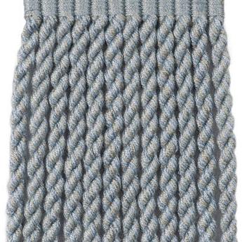 Sample T8012106-515 Coeur Bullion-S Azure Brunschwig and Fils Fabric