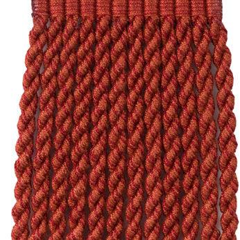 Sample T8012106-924 Coeur Bullion-S Brick Brunschwig and Fils Fabric