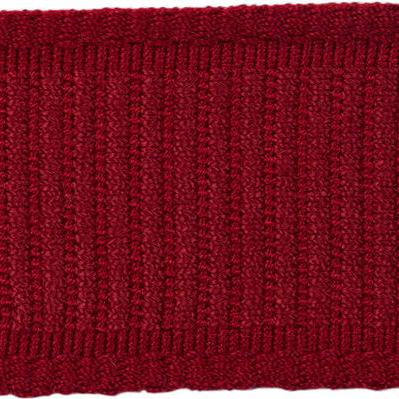 Sample T8012107-99 Coeur Band Ruby Brunschwig and Fils Fabric