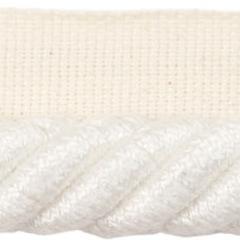 Buy T8012108-1 Coeur Cable-L Ecru by Brunschwig & Fils Fabric