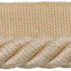 Looking T8012108-1616 Coeur Cable-L Stone by Brunschwig & Fils Fabric