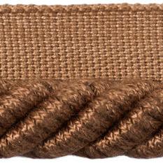 Acquire T8012108-616 Coeur Cable-L Mocha by Brunschwig & Fils Fabric