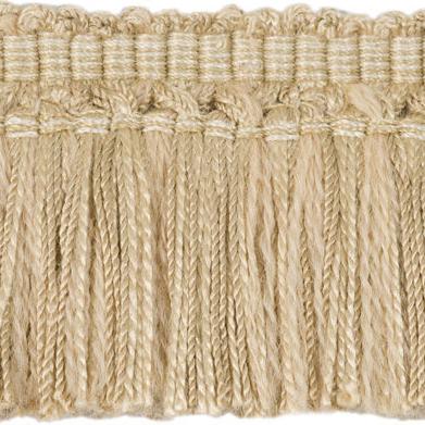 Sample T8012114-106 Coeur Brush Hemp Brunschwig and Fils Fabric