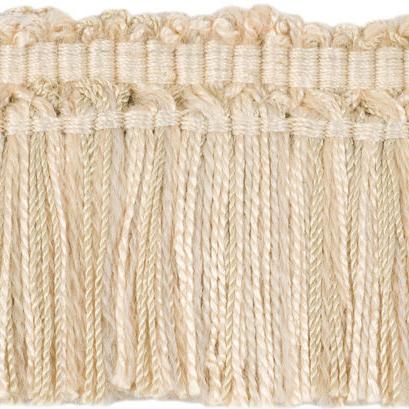 Sample T8012114-1616 Coeur Brush Stone Brunschwig and Fils Fabric