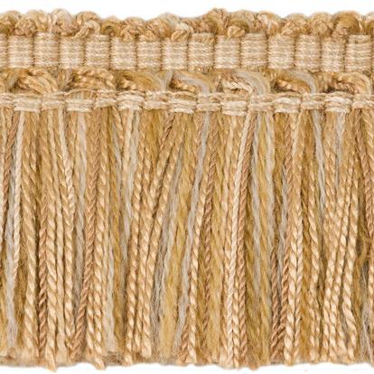 Sample T8012114-166 Coeur Brush Straw Brunschwig and Fils Fabric