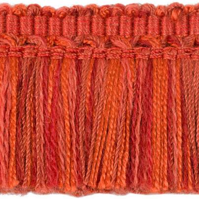 Acquire T8012114-24 Coeur Brush Rust by Brunschwig & Fils Fabric