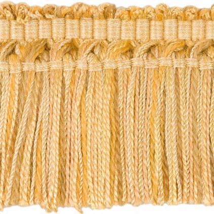 Looking T8012114-4 Coeur Brush Soleil by Brunschwig & Fils Fabric