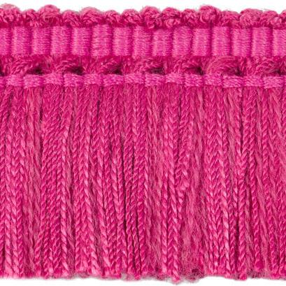 Buy T8012114-77 Coeur Brush Fuchsia by Brunschwig & Fils Fabric