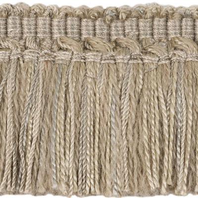 Sample T8012114-81 Coeur Brush Gray Brunschwig and Fils Fabric