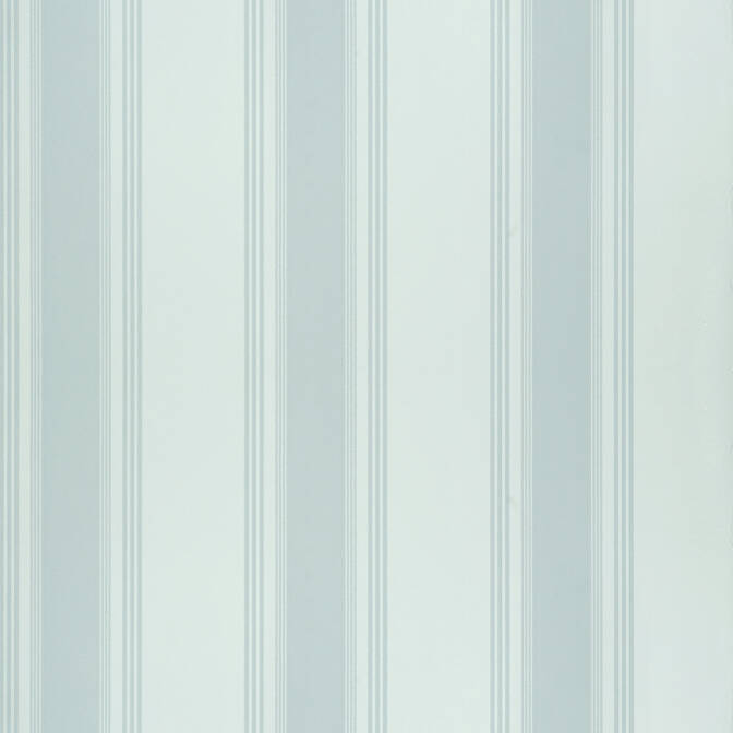 Shop T85052 Brittany Stripe Greenwood Thibaut Wallpaper