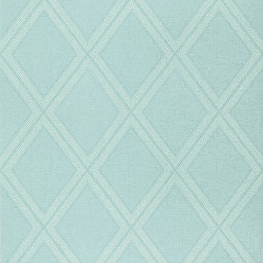 Looking T85057 Diamond Head Greenwood Thibaut Wallpaper