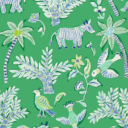 T88721 | Goa, Trade Routes Thibaut Wallpaper